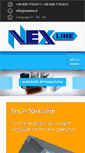 Mobile Screenshot of nexline.com